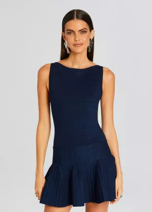 Audrina Dress