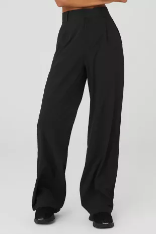High Waist Dreamscape Trouser