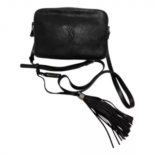 Lou Camera Bag Leather Small