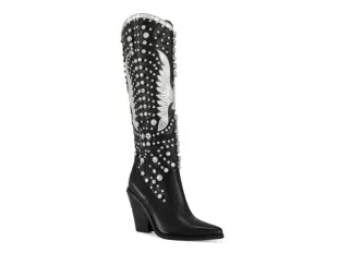 Upbeat Over The Knee Boot