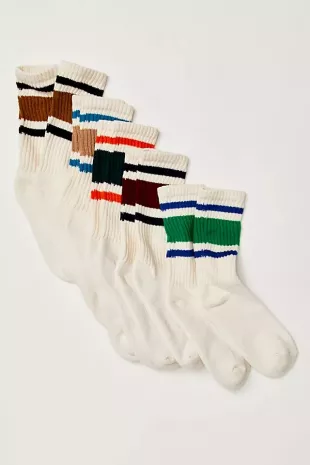 Retro Socksq