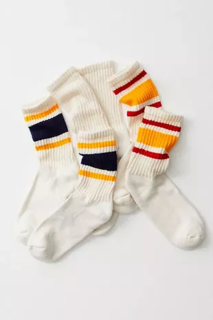 Classic Retro Socks