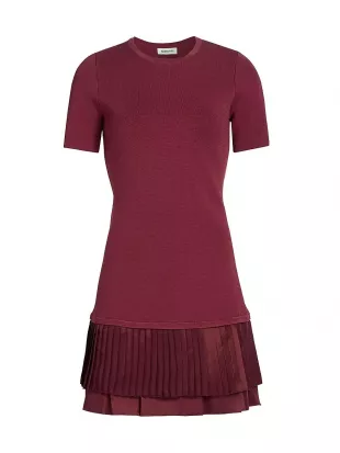 Devika Knit Dress