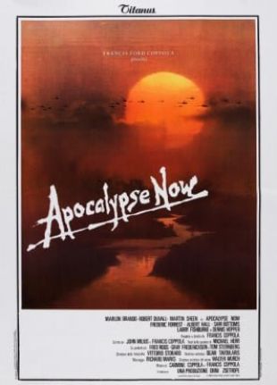 Poster Station UK - Apocalypse Now – Marlon Brando – Italian Movie Wall ...