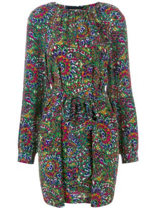 robe imprimée