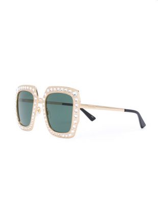 lunettes oversized