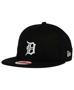 New Era - New Era Detroit Tigers B-Dub 9FIFTY Snapback Cap