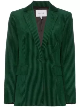 Classic Corduroy Blazer