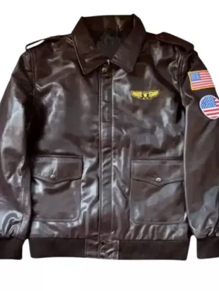 Stranger Things Joe Keery Leather Jacket