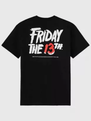 OVO Friday The 13TH Jason T-Shirt