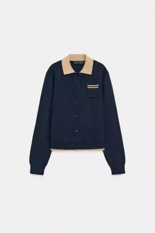 Double Layered Polo