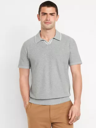 Bouclé Polo