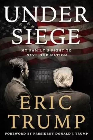 Under Siege: My Family's Fight to Save Our Nation