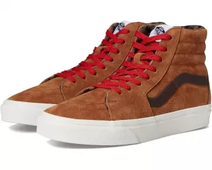Sk8 Hi Pig Suede Shoes