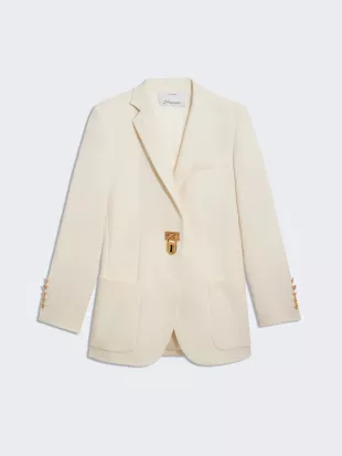 Iconic Padlock Jacket