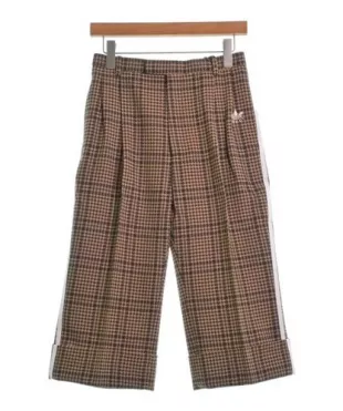 Plaid Pants