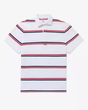 Short Sleeved Rugby
