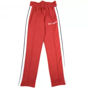 Classic Tracksuit Pants Scarlet Red