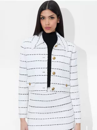 Denyson Boxy Jacket