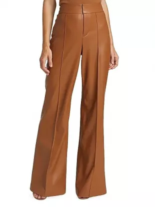 Dylan Faux Leather Pants