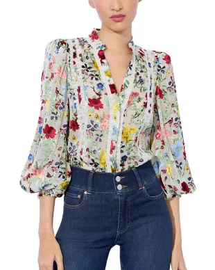 Arlette Blouse