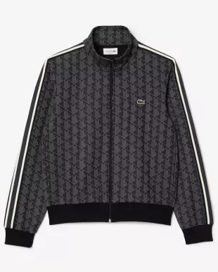 Jacquard Jacket