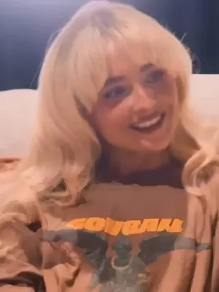 The Eras Tour the Final Show Sabrina Carpenter T-Shirt
