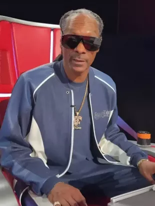 The Voice Season 28 Snoop Dogg Tracksuit