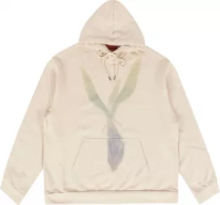 White Guardian Hoodie