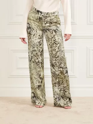 Eco Giselle Printed Pant
