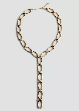 Lariat-design Necklace