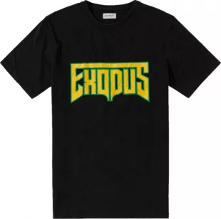 Black EXODUS T Shirt