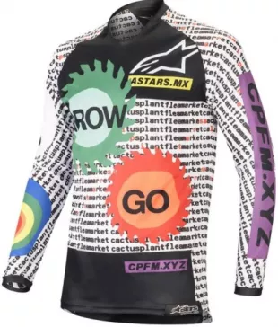 x Alpinestars Moto Jersey