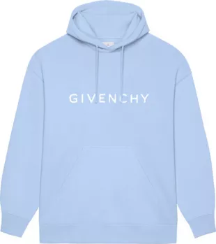Light Blue Archetype Hoodie