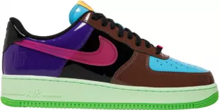 Air Force 1 Low x Undefeated Patent Prime
