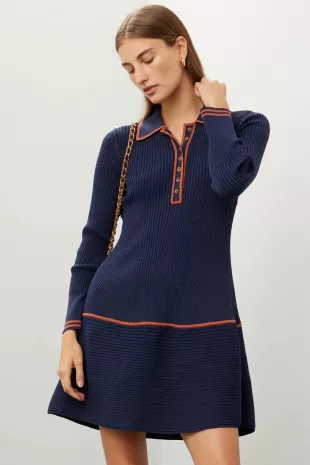 Viola Knit Dress