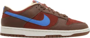 Dunk Low PRM Mars Blue