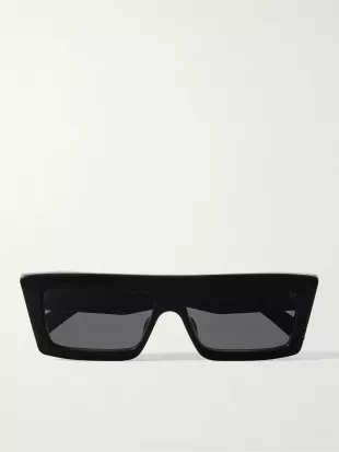 Black Monochroms 02 Sunglasses