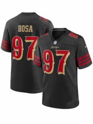 Nick Bosa Jersey