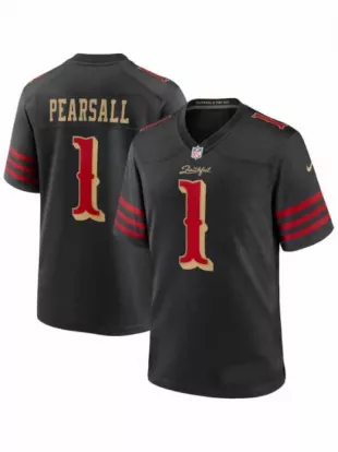 Ricky Pearsall Jersey