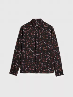 Rodney Shirt in Carbon