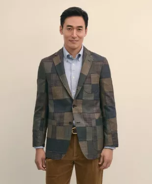 The No.1 Sack Sport Coat