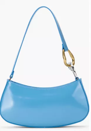 Ollie Bag in Staud Blue