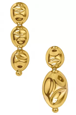 Puerto Asymmetric Earrings
