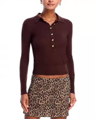 Sterling Collared Sweater