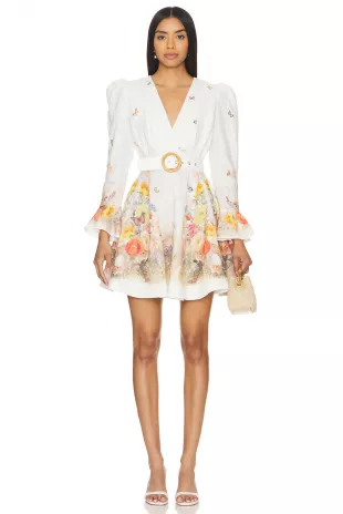 Tranquility Mini Dress