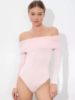 Mollie Convertible Bodysuit