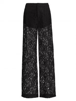 Livvy Lace Trousers