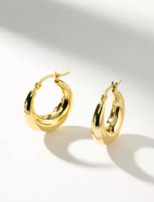 Rare Hoop Earrings