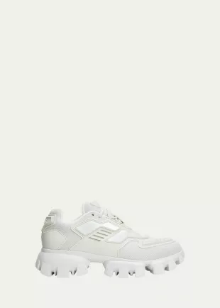 Cloudbust Thunder Metallic Chunky Sneakers
